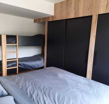 appartementinrichting